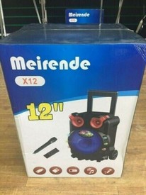 meirende speaker 12 inch